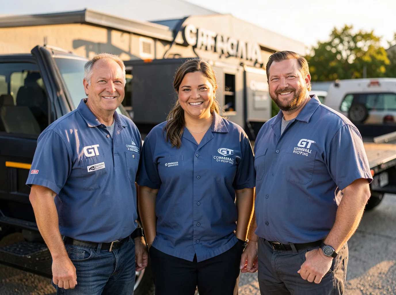 Flat Roof Repair company in Hahnville, LA