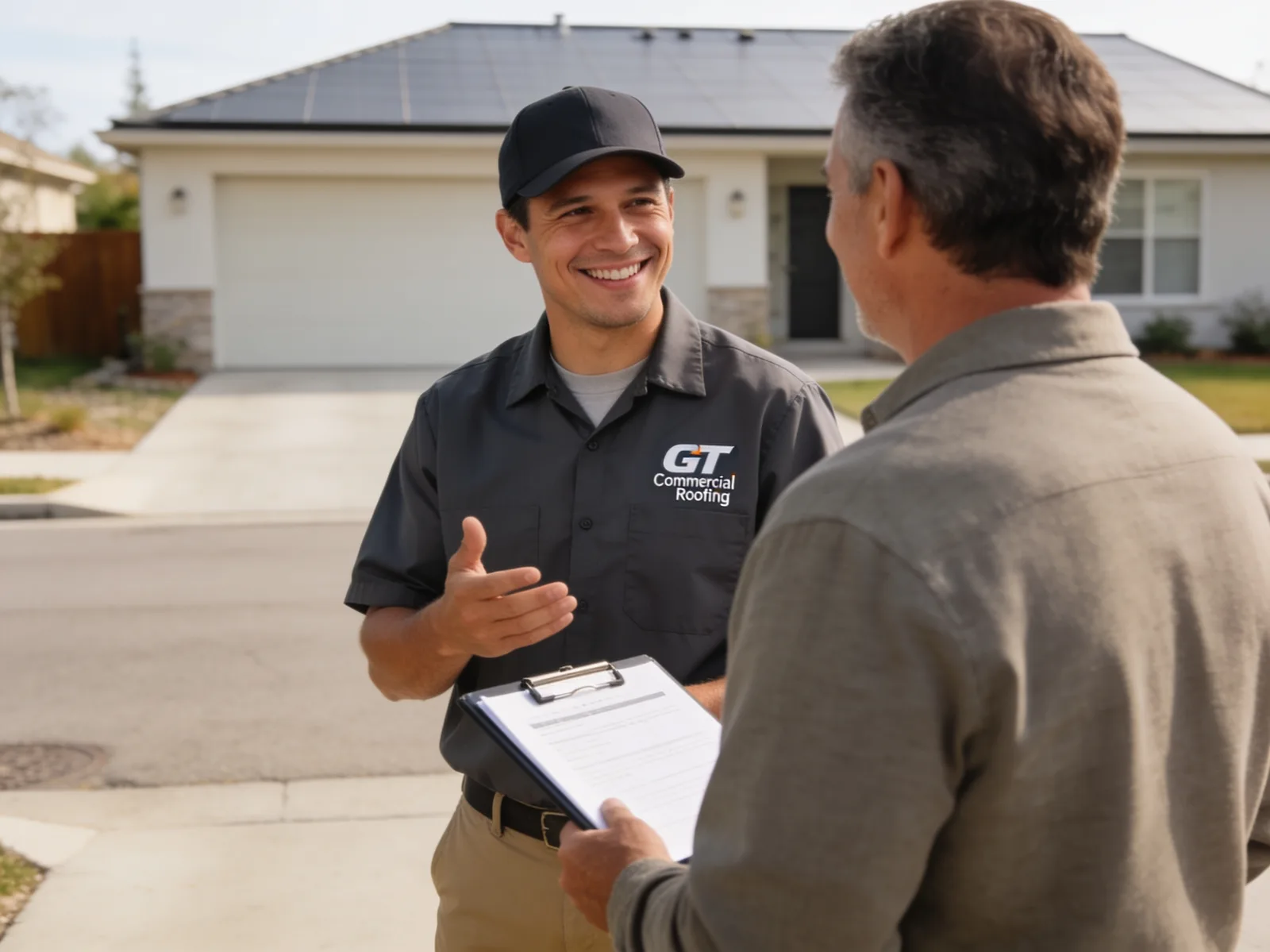 Flat Roof Repair Hahnville, LA FAQs